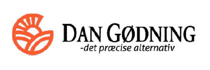 Logo for Dan Gødning